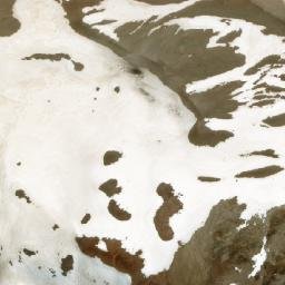 Satellite imagery of Cerro Los Guzmanes, CL