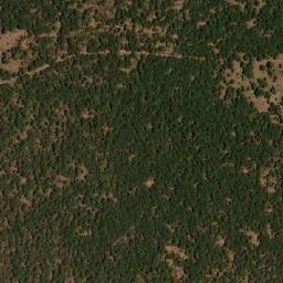 Satellite imagery of Cerro Raya Manca, AR