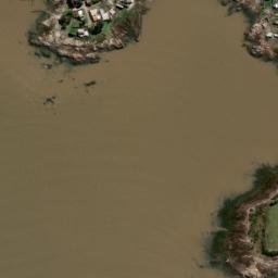 Satellite imagery of Punta del Tigre, UY