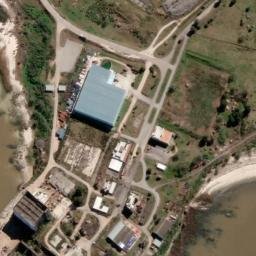 Satellite imagery of Punta Sayago, UY