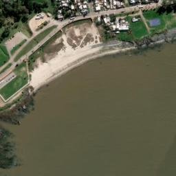 Satellite imagery of Punta del Rodeo, UY