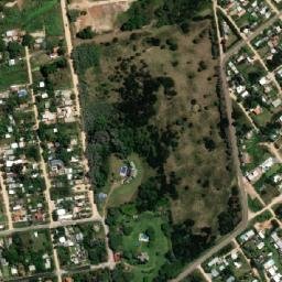 Satellite imagery of Punta Piedras, UY