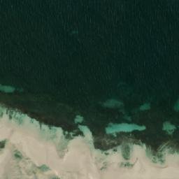 Satellite imagery of Corny Point, AU