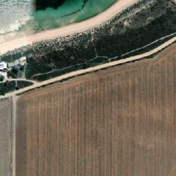 Satellite imagery of Point Souttar, AU