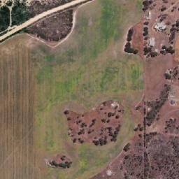 Satellite imagery of Point Souttar, AU