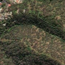 Satellite imagery of Hogan Hill, AU