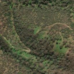 Satellite imagery of Hogan Hill, AU