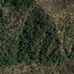 Satellite imagery of Landmark Hill, AU