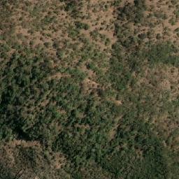 Satellite imagery of Constitution Hill, AU
