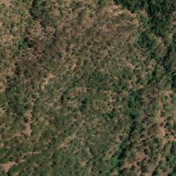 Satellite imagery of Constitution Hill, AU