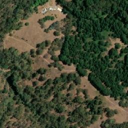 Satellite imagery of Constitution Hill, AU