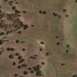 Satellite imagery of Fendlers Hill, AU