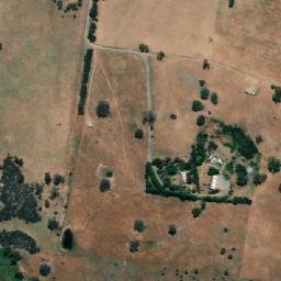 Satellite imagery of Mount Gounyan, AU
