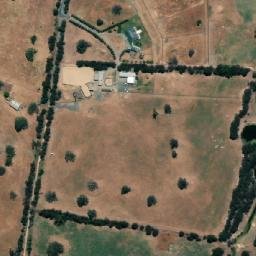 Satellite imagery of Mount Gounyan, AU