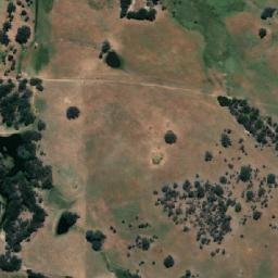 Satellite imagery of Mount Gounyan, AU