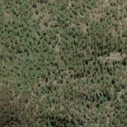 Satellite imagery of Bullion Hill, AU