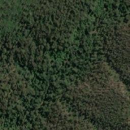 Satellite imagery of Devils Pinch, AU