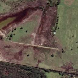 Satellite imagery of Numba Point, AU