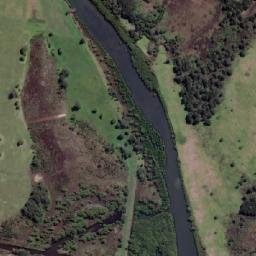 Satellite imagery of Numba Point, AU