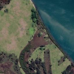 Satellite imagery of Numba Point, AU