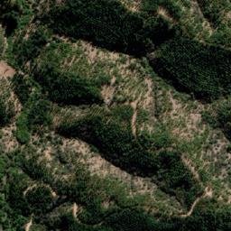 Satellite imagery of Cerro Zapallar, CL