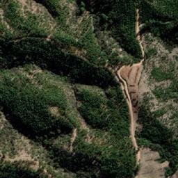 Satellite imagery of Cerro Zapallar, CL