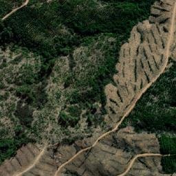 Satellite imagery of Cerro Zapallar, CL