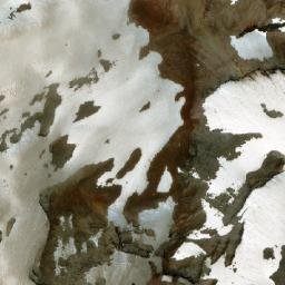 Satellite imagery of Cerro Los Guzmanes, CL