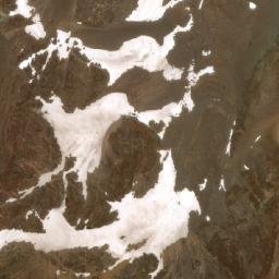 Satellite imagery of Paso de las Damas, AR