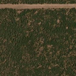 Satellite imagery of Cerro Raya Manca, AR