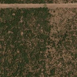 Satellite imagery of Cerro Raya Manca, AR