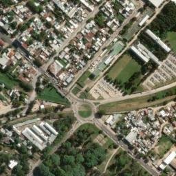 Satellite imagery of LPGS, AR