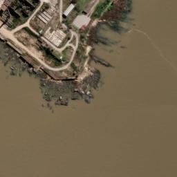 Satellite imagery of Punta Sayago, UY