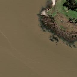 Satellite imagery of Punta Sayago, UY
