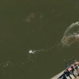 Satellite imagery of Punta San José, UY