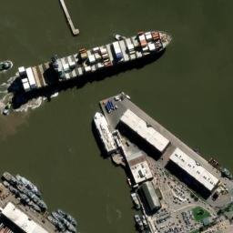 Satellite imagery of Punta San José, UY