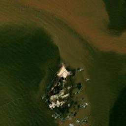 Satellite imagery of Punta del Descanso, UY
