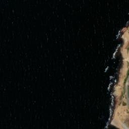 Satellite imagery of Punta Negra, UY