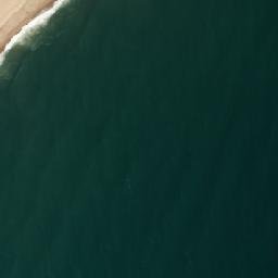Satellite imagery of Punta Piedras, UY
