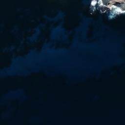 Satellite imagery of West Cliff Point, AU