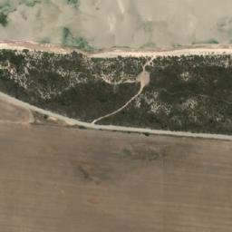 Satellite imagery of Corny Point, AU