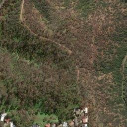 Satellite imagery of Anticline Hill, AU