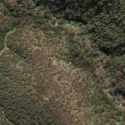 Satellite imagery of Anticline Hill, AU