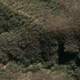 Satellite imagery of Anticline Hill, AU