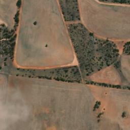 Satellite imagery of Pfeiffers Hill, AU