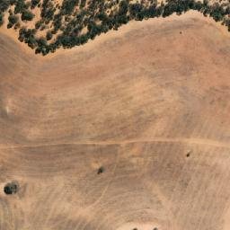 Satellite imagery of Prominent Nob, AU