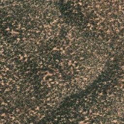Satellite imagery of Mount Crozier, AU