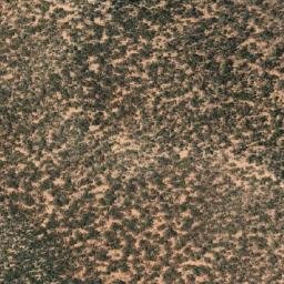 Satellite imagery of Mount Crozier, AU