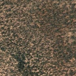 Satellite imagery of Mount Crozier, AU
