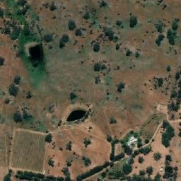 Satellite imagery of Mount Gounyan, AU